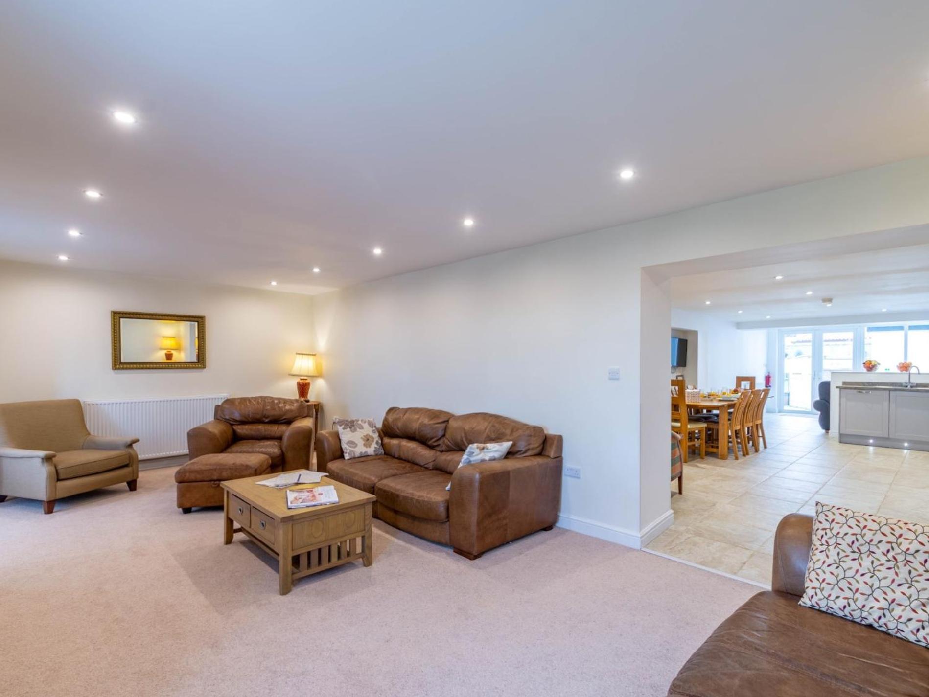 Weaverthorpe 4 Bed In Langtoft 81235ヴィラ エクステリア 写真