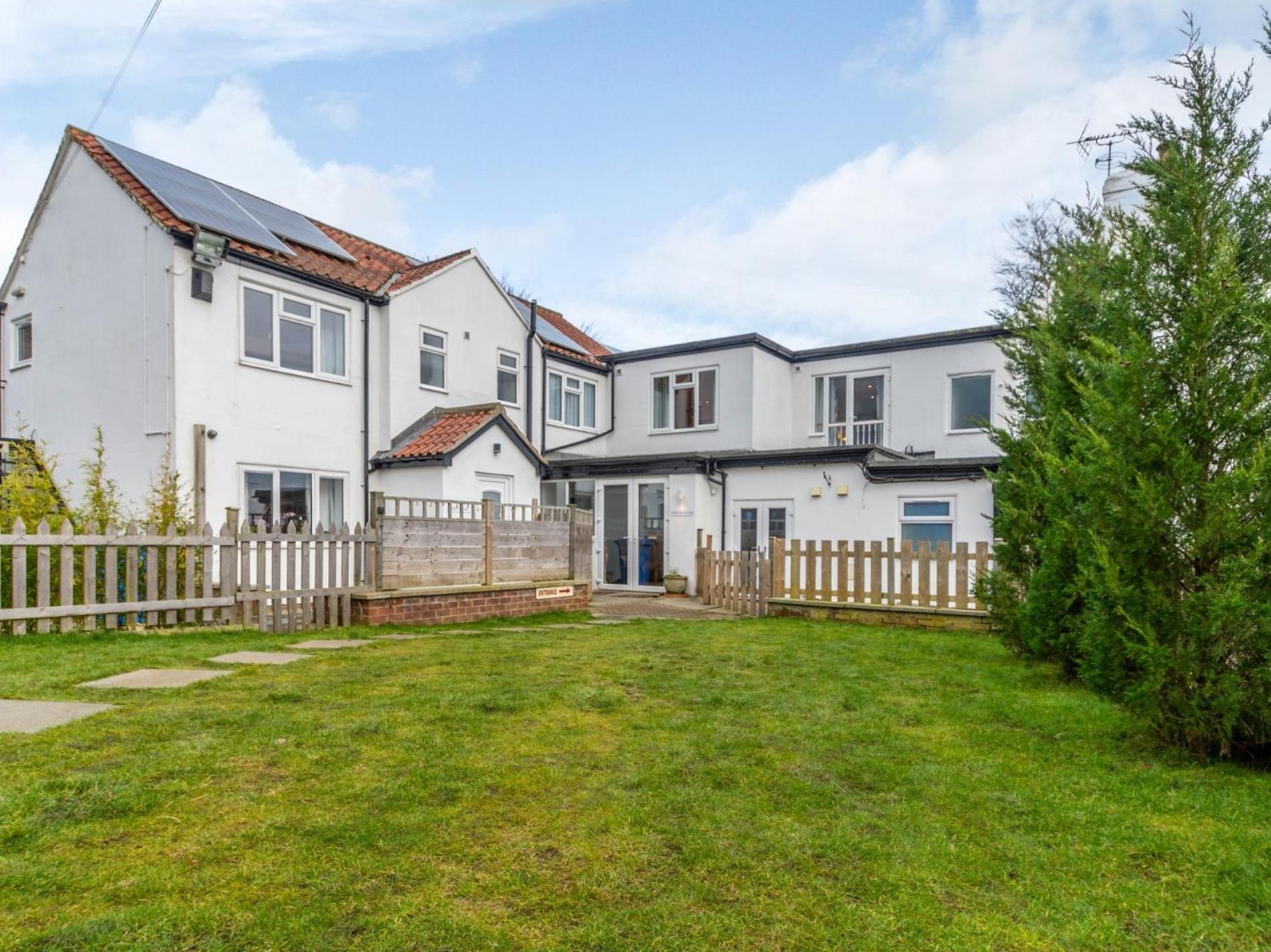 Weaverthorpe 4 Bed In Langtoft 81235ヴィラ エクステリア 写真