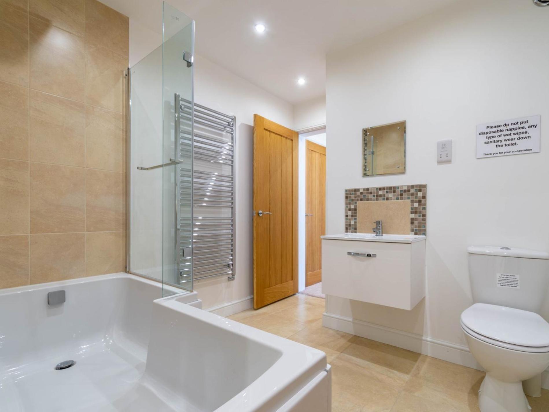 Weaverthorpe 4 Bed In Langtoft 81235ヴィラ エクステリア 写真