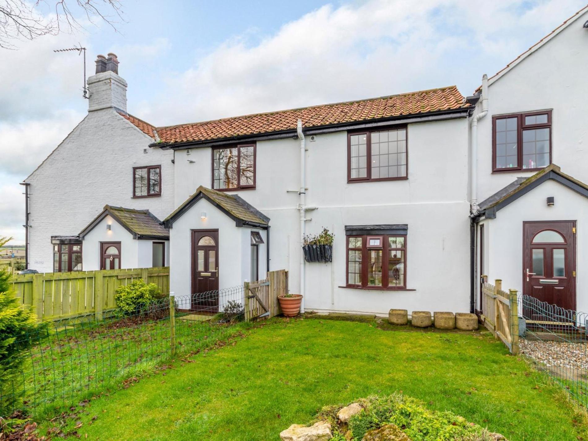 Weaverthorpe 4 Bed In Langtoft 81235ヴィラ エクステリア 写真